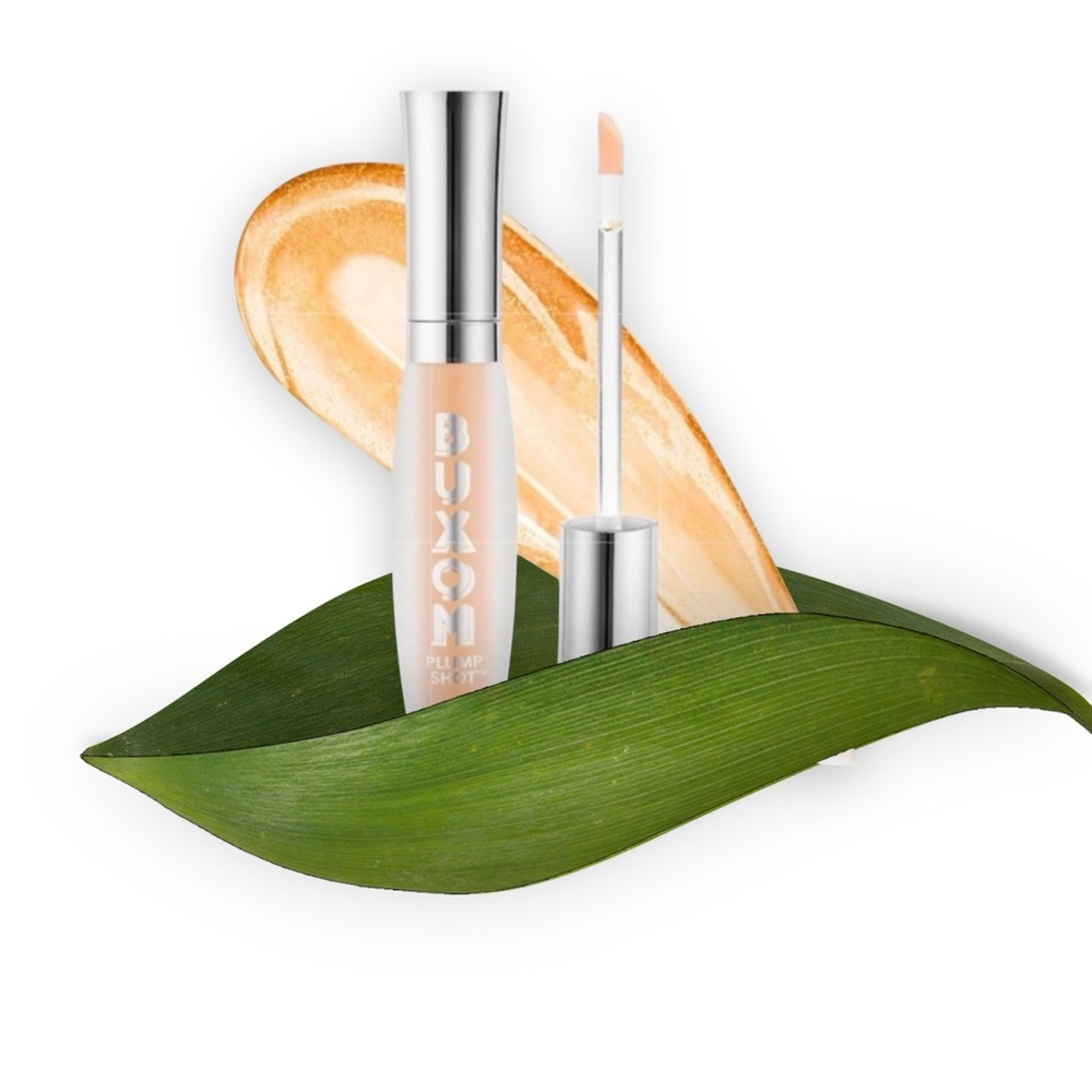 Buxom GILT Plump shot collagen infused lip serum 4.0ml NIB